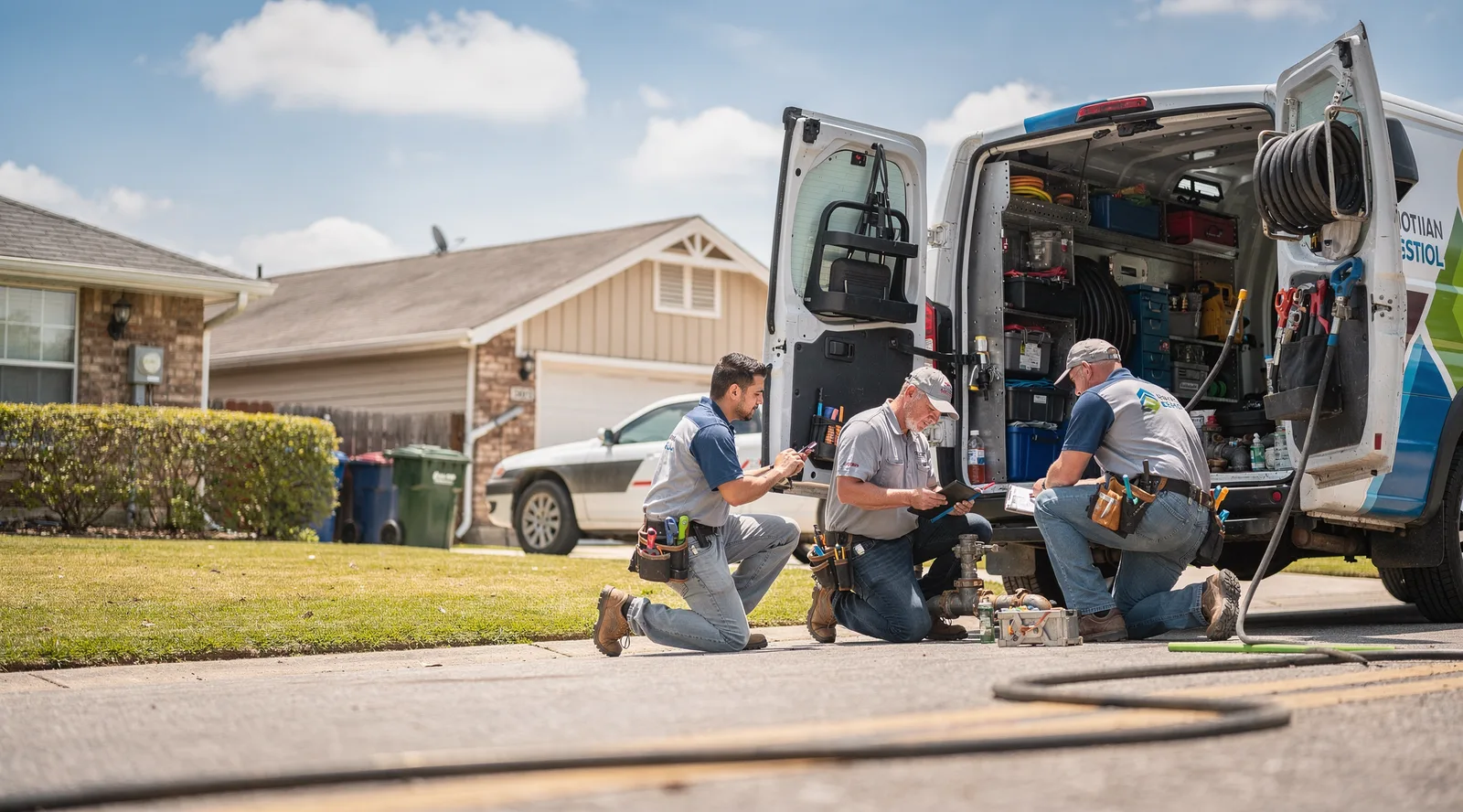 Emergency Plumber in Boonville, NC near me